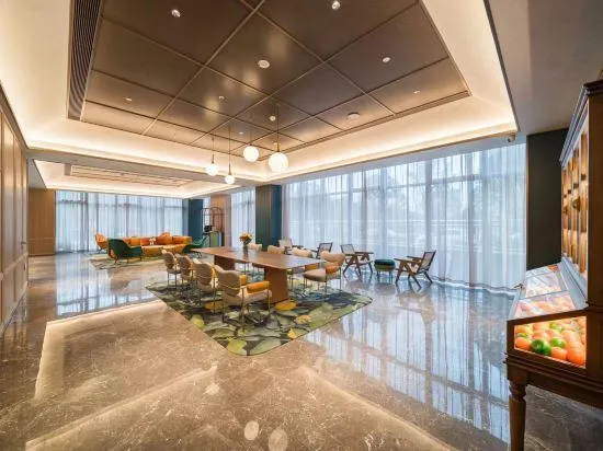 Orange Hotel (Changsha SongyaLake WuyuePlaza) - Image 1