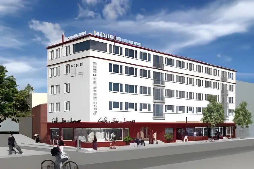 SEEGER Living Comfort Downtown - Image 1