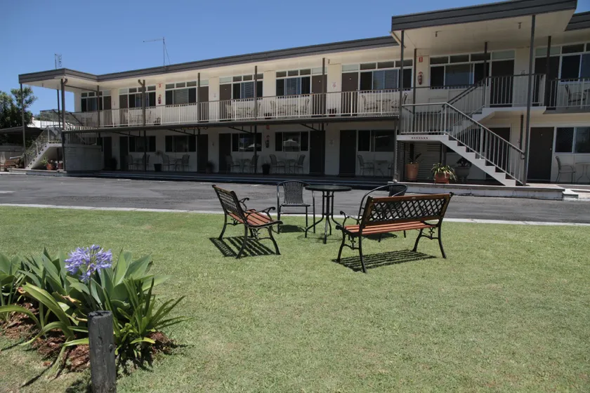 Waterview Motel Maclean - Image 1