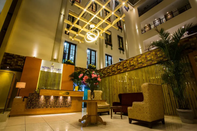 THE ROYAL COURT HOTEL & SPA - Image 1