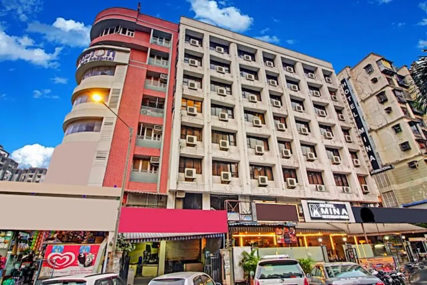Hotel Mina International - Image 1