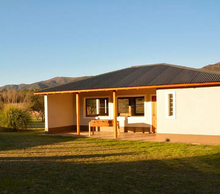 Cabañas Tierras Altas - Image 1