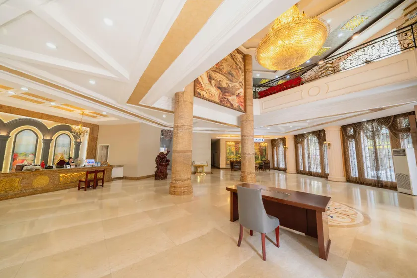 Yindu Hotel (Ziyang North Station） - Image 1