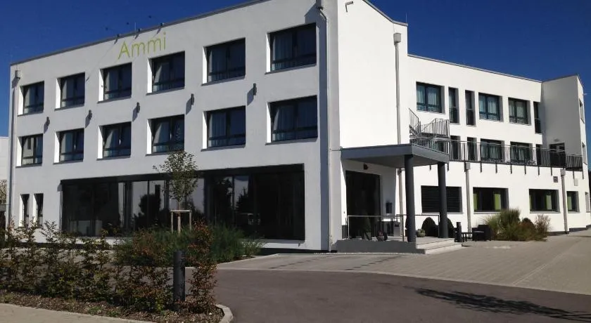 Ammi Hotel Garni - Image 1