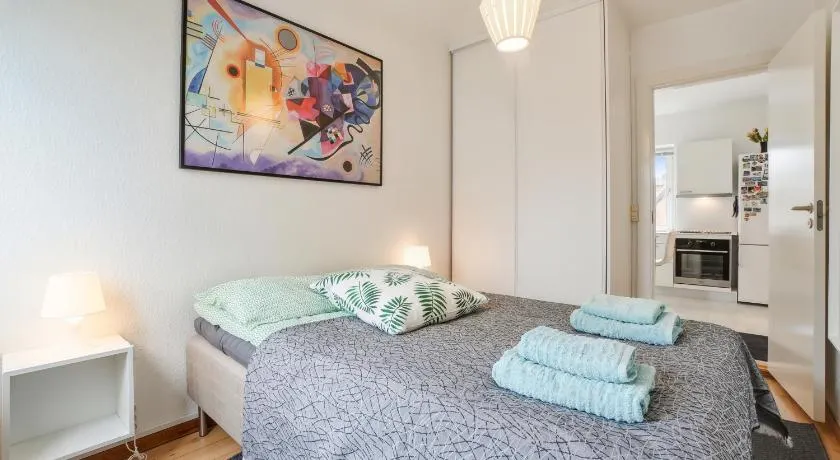Ama Hyg Atelier Copenhagen-Cosy apt-in Copenhagen-near Airport- metro-beach - Image 1