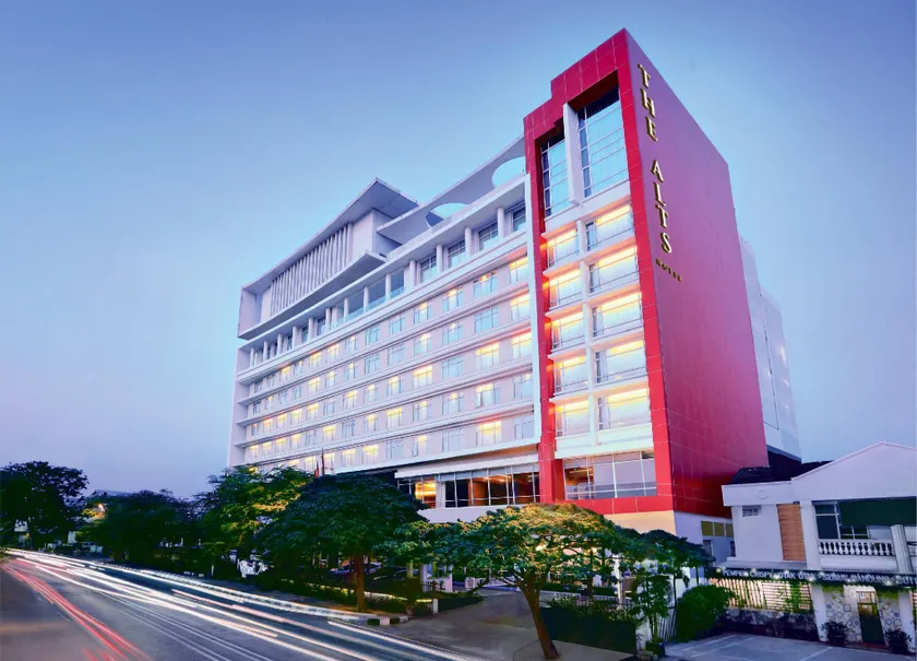 The Alts Hotel - Image 1
