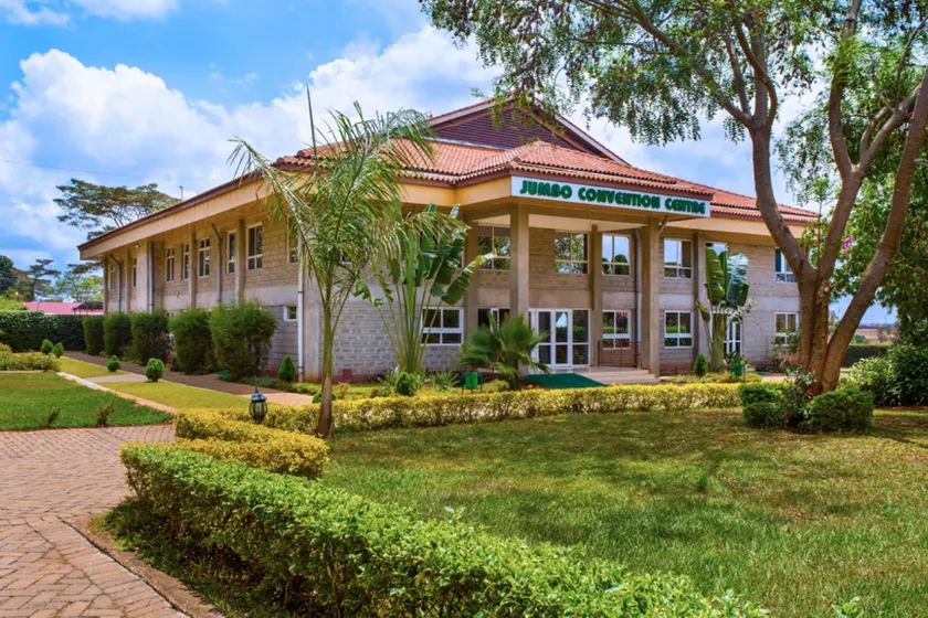 Sportsview Hotel Kasarani - Image 1