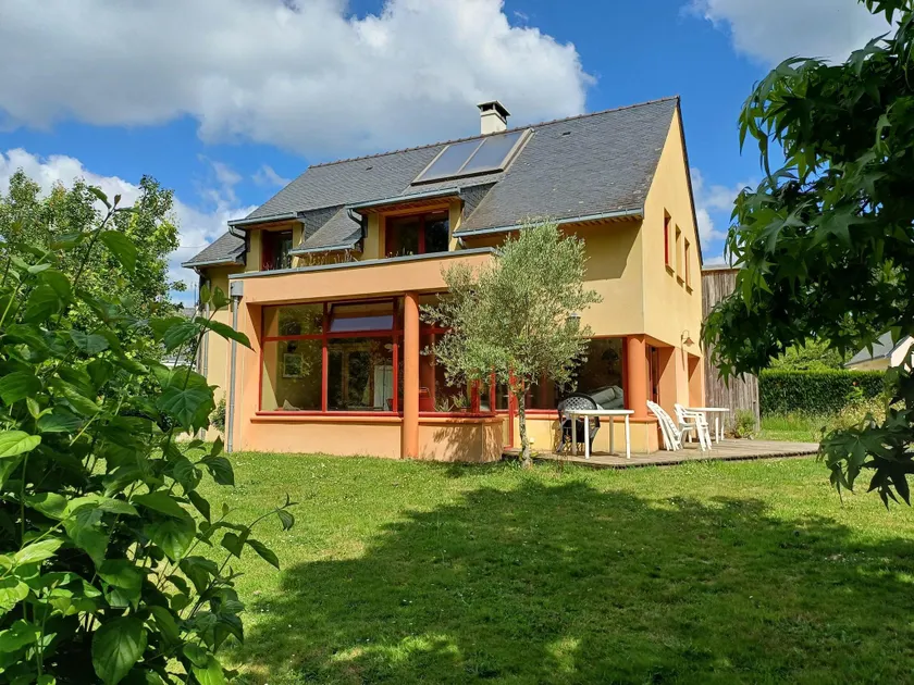 House in Brittany near Coastal Beaches - Image 1