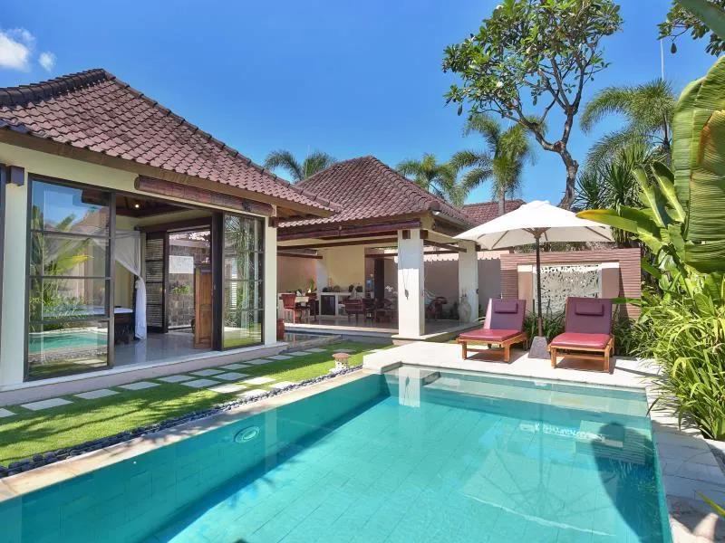 The bli bli Villas & Spa - Image 1