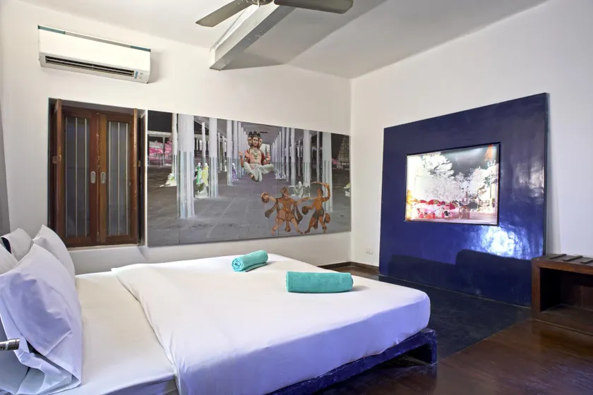 Tanjore Hi Hotel - Image 1