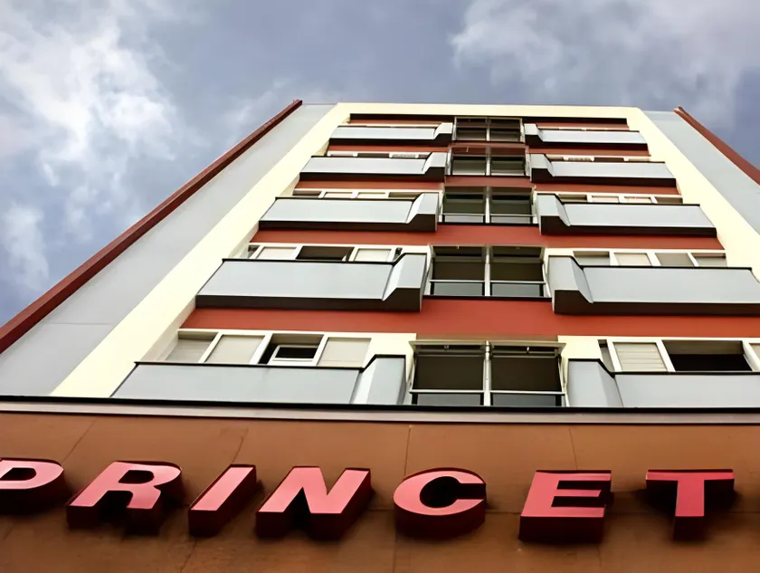 Princetel Palace Hotel - Image 1