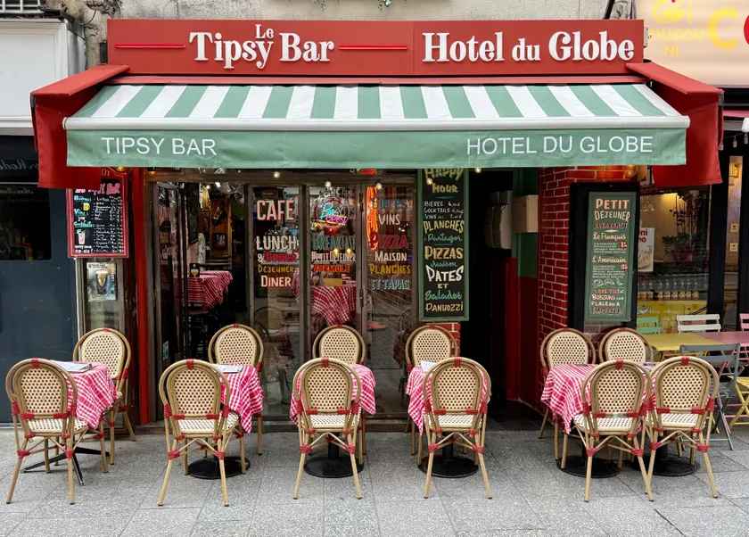 Hôtel du Globe - Image 1
