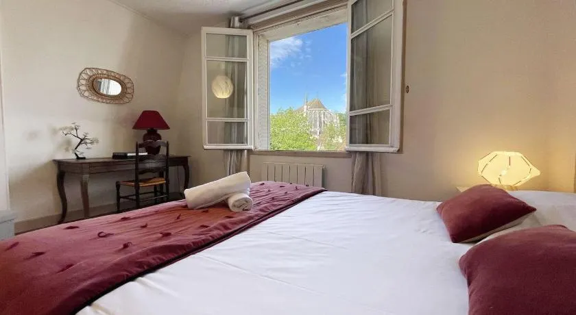 Au fil de l’Eure, quartier authentique et plein de charme - Image 1