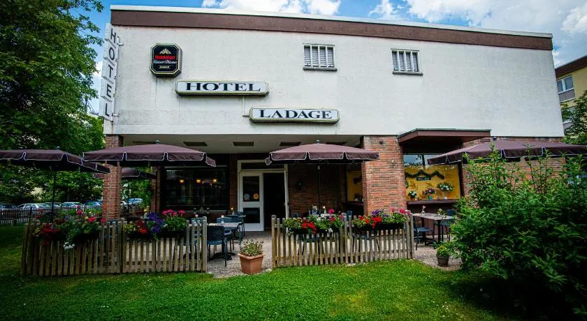 Hotel Ladage - Image 1
