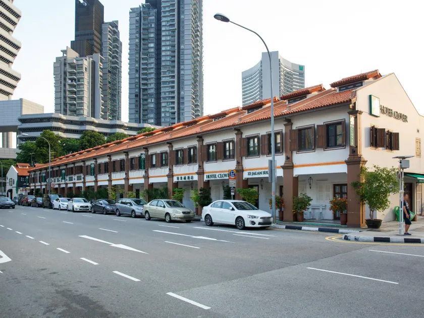 Hotel Clover 33 Jalan Sultan (SG Clean Certified) - Image 1