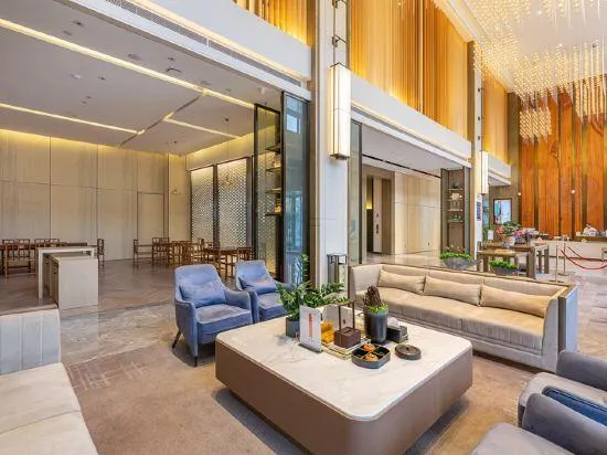 TOWO Shangpin International Hotel (Guiyang Century Jinyuan Shopping Center) - Image 1