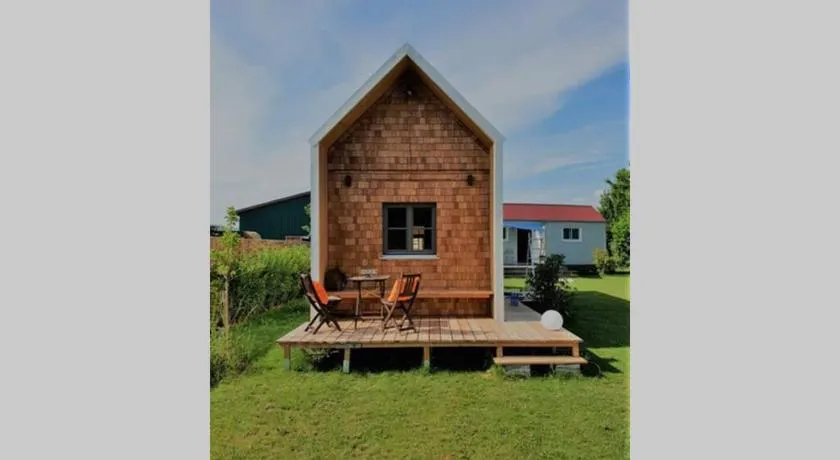 Tiny-Haus im Südhessischen Ried - Image 1