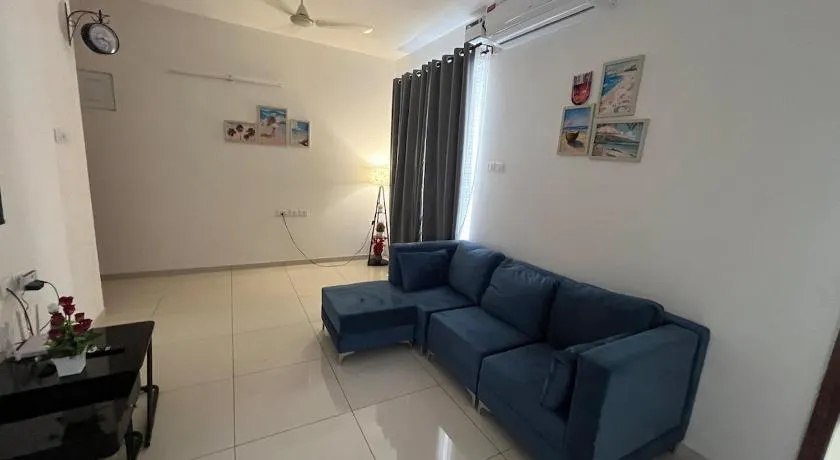 Cherry Blossom 2BHK By CasaCove Goa Apartment near Dabolim BITS - Image 1