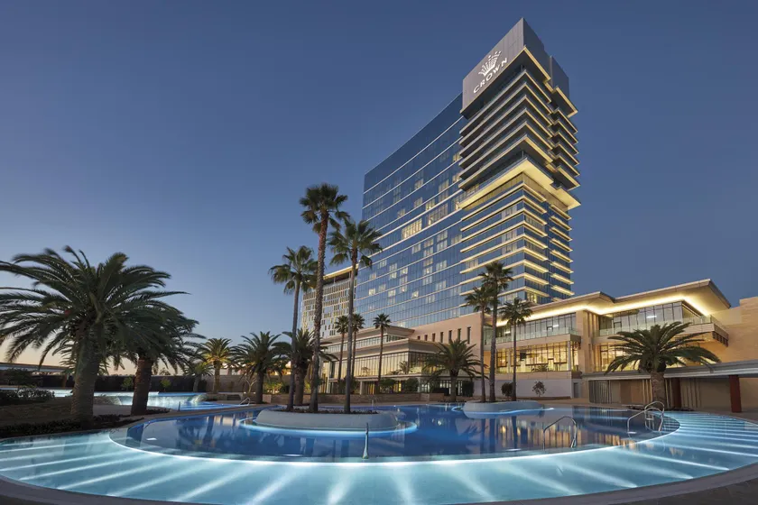 Crown Towers Perth - Image 1