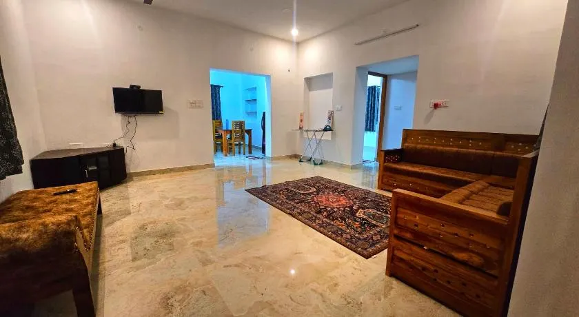 Eachanari Karpaga Rathinam Residency By Shivalaya Stays - Image 1