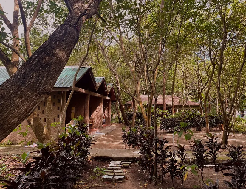 The DIVEResort and Dancing Dugong Cafe - Image 1