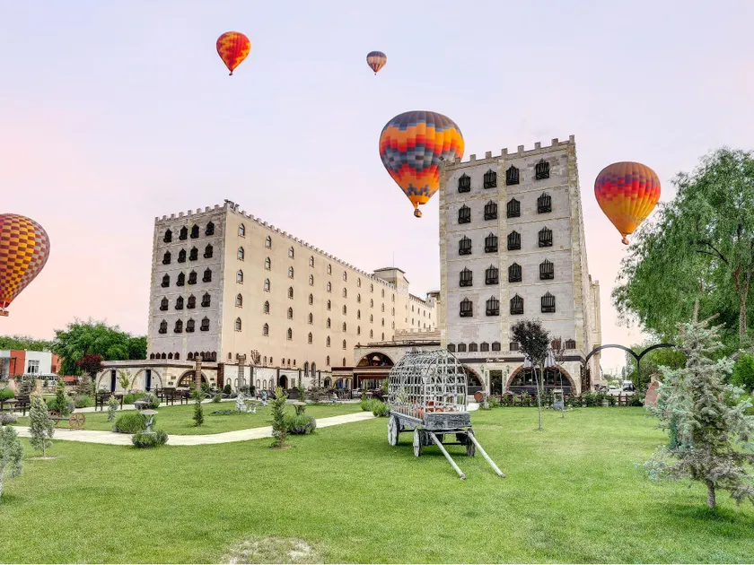 Suhan Cappadocia Hotel & Spa - Image 1
