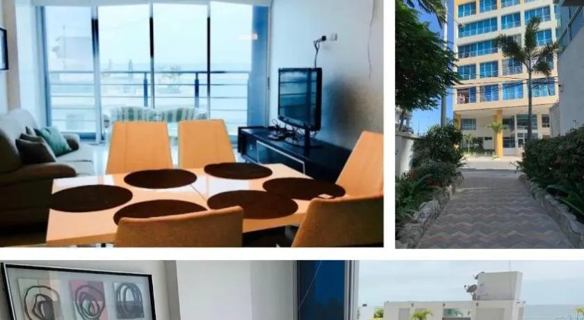 Hermoso Departamento Amueblado frente al mar - Image 1