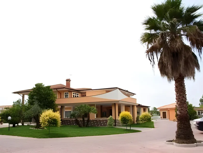 Hotel Villa Aurora - Image 1