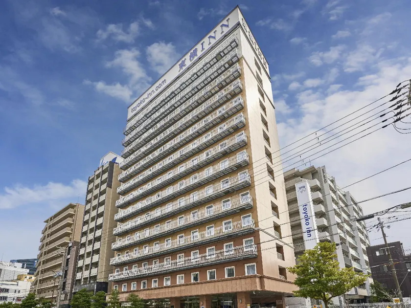 Toyoko Inn Osaka Tenjinbashi-suji Rokuchome - Image 1