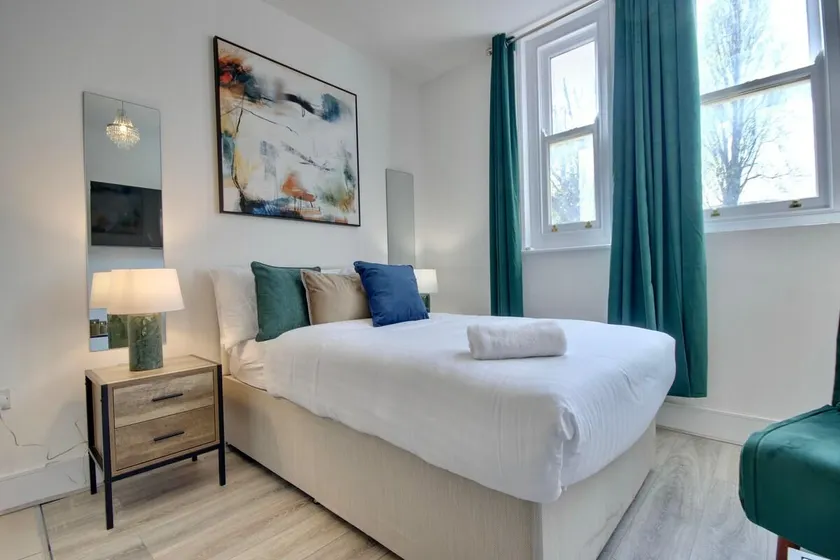 Comfortable City Studio | Ideal for Contractors - Image 1