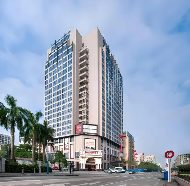 Vienna International Hotel Zhongshan Torch Development Zone Center - Image 1