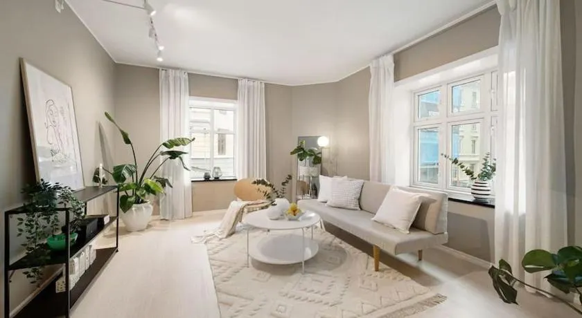 Stor leilighet i Bergen sentrum! - Image 1