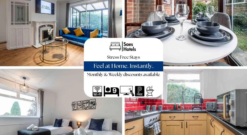 Cosy Home in Stoke on Trent - Image 1