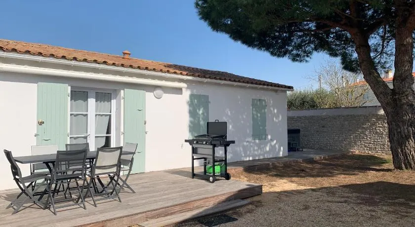 SOLÈSE Maison avec spa à 500m de la plage - Image 1