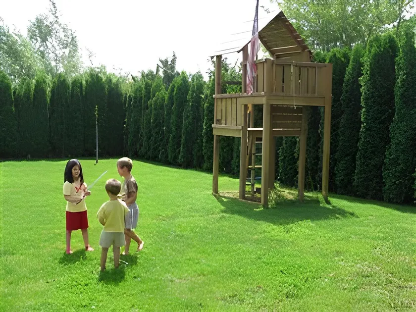 Tölgyfakuckó apartman - Image 1