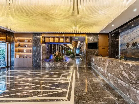 Jinfeng Mingren Hotel - Image 1