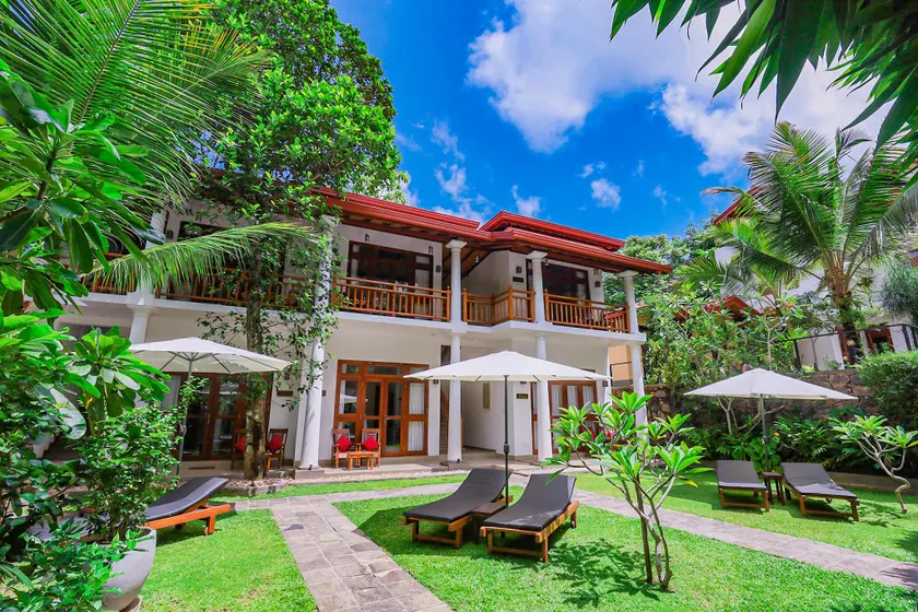 Terrace Garden Ayurveda Resort - Image 1