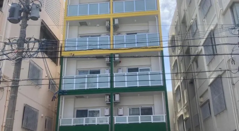 CONDOMINIUM HOTEL Riyuka in KUME - Image 1
