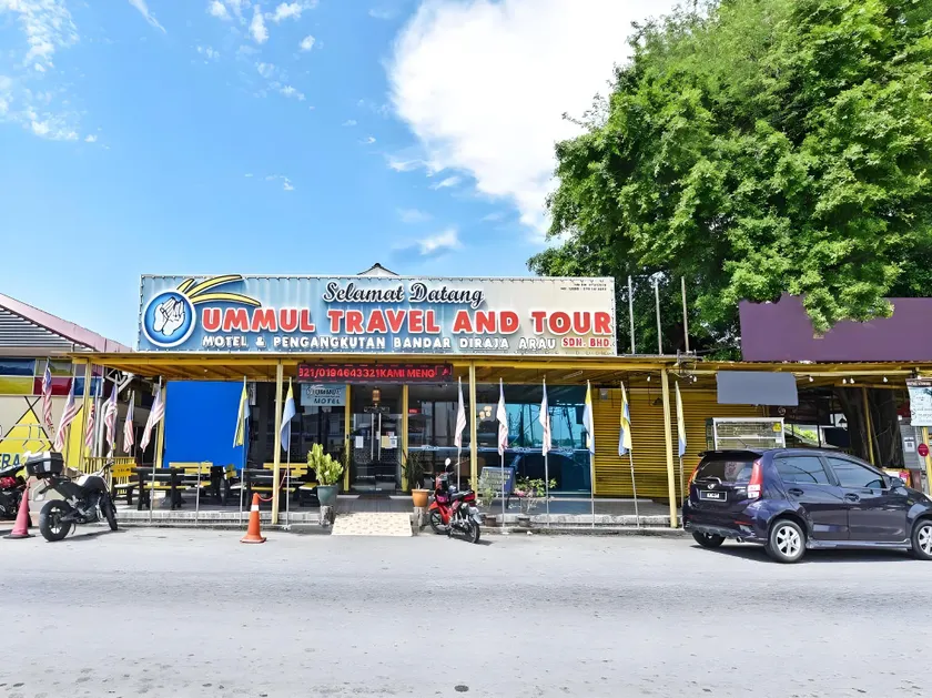 Hotel O Ummul Motel - Image 1