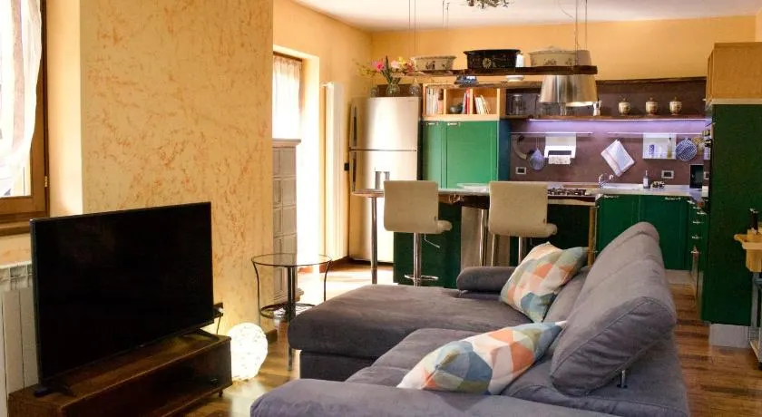Tra le Alpi - Holiday House - Image 1
