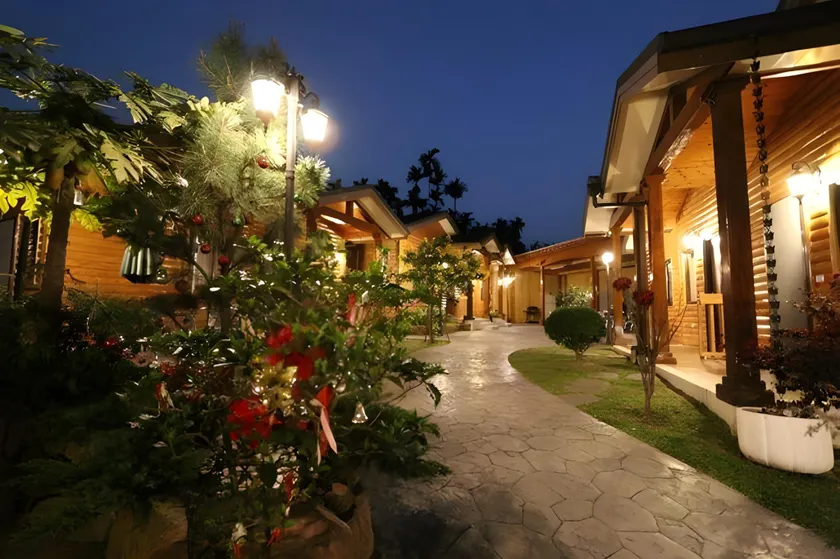 Xitou Yunxiao Chalet - Image 1