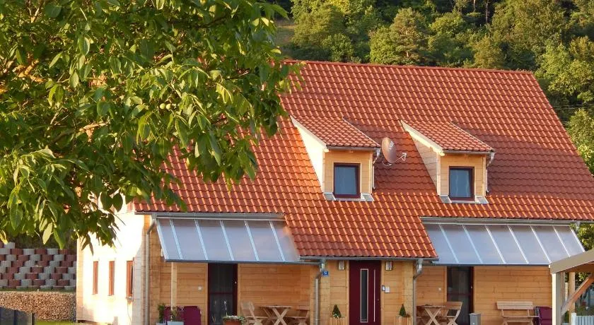Holzblockhaus Stark - Image 1