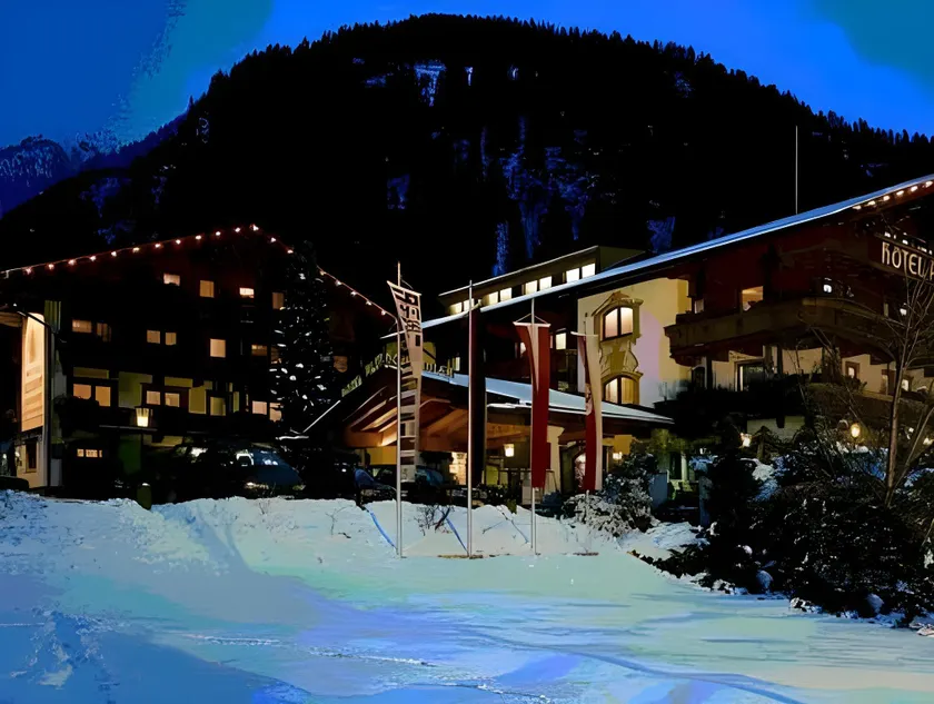 Hotel Almhof - Image 1