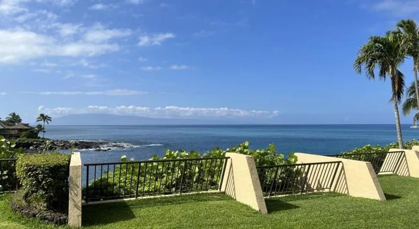 Oceanfront Condo Near Napili Bay 1BR - Unit B19 condo - Image 1