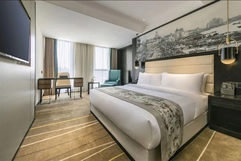 Jingzijin E-sports Hotel (Wuyi Railway Station Branch) - Image 1