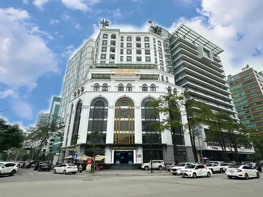 22LAND LEGEND HOTEL & RESIDENCE - Image 1