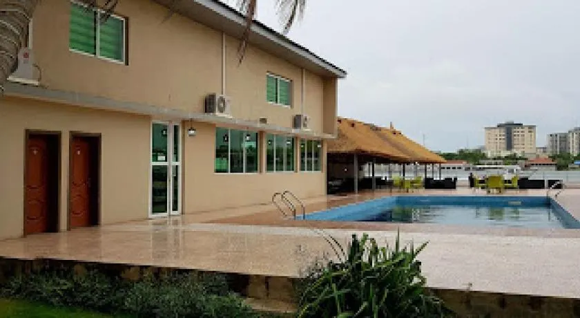 Trivoli Garden Ikoyi-Guest Room - Image 1