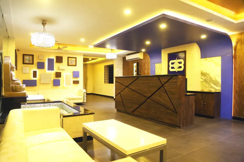 Hotel Arunachala - Image 1