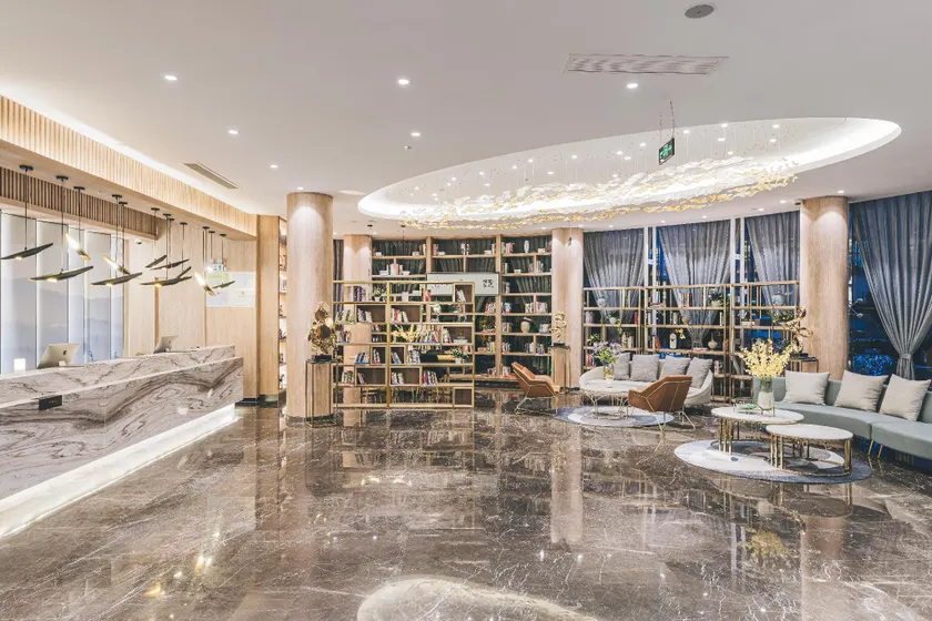 Atour Hotel Shanghai Anting - Image 1