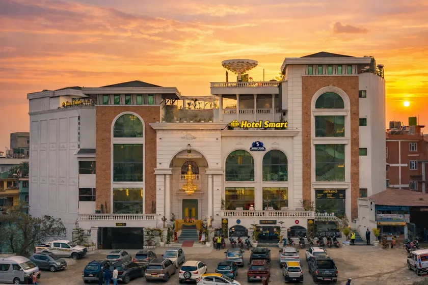 Hotel Smart Durbar - Image 1